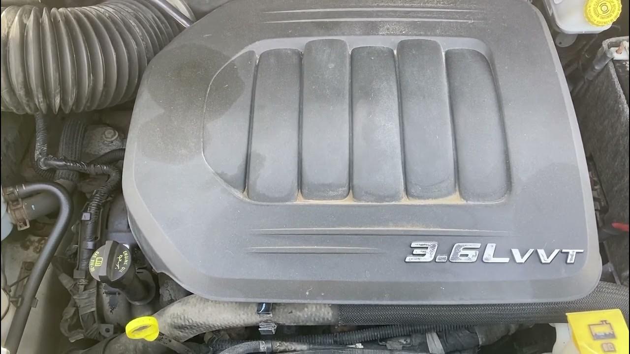 2012 Chrysler Town&Country with Pentastar tick YouTube