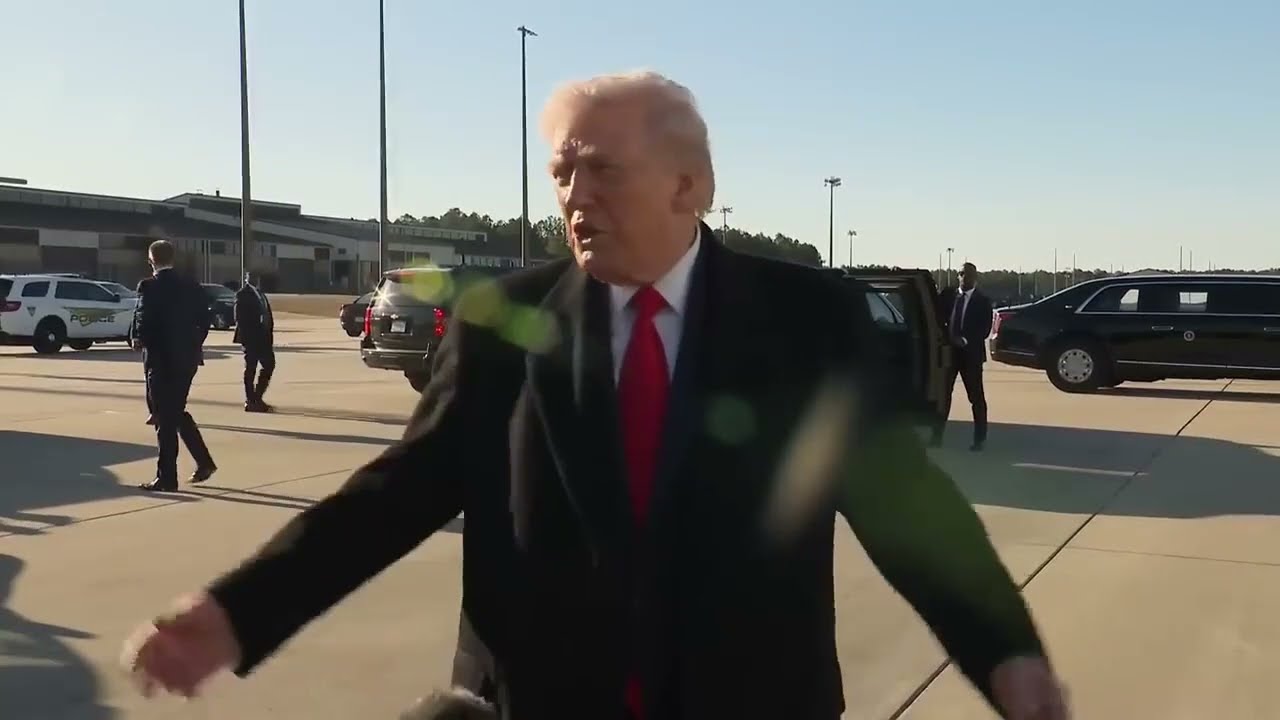 “Zero Enrichment!” Trump’s Strong Message to Iran Shocks the World