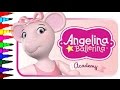 Best Of Angelina Ballerina Coloring Pages Free