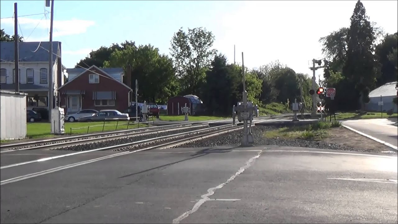 The NS Reading Line 5-24-14