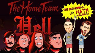 THE HOME TEAM “Hell” | Aussie Metal Heads Reaction