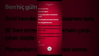 💫Türkçe Speed Up Şarkılar💫