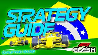 #1 Strategy Guide For Qualifying | Sao Paulo Gp Event | F1 Clash