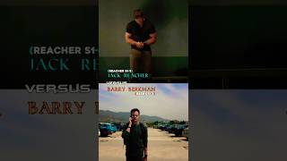 Barry Vs Reacher -G8N -Stop2014