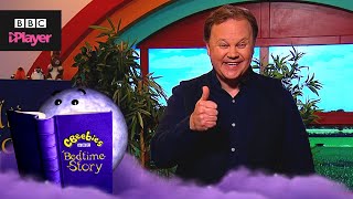 CBeebies Bedtime Story | Justin Fletcher | We're Going on a Bear Hunt