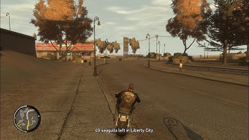 Starter Save - Part 1 - GTA IV TLAD - complete walkthrough - achieving 16.06%