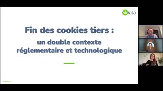 Cookies tiers et protection de données