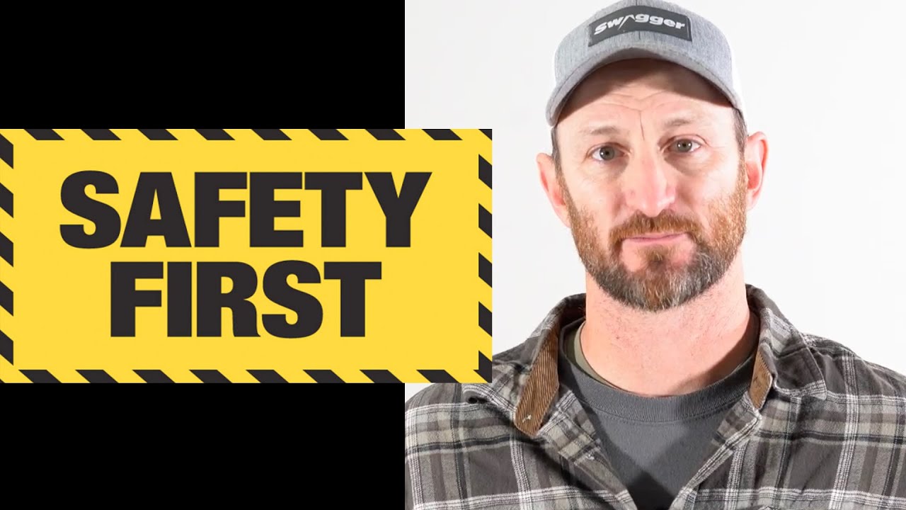 Safety First YouTube