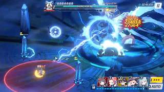 [Blue Archive] Final Restriction Raid Feb/Mar 2026 - Fury of Set Special: Stage 24 Level 1 Sensei