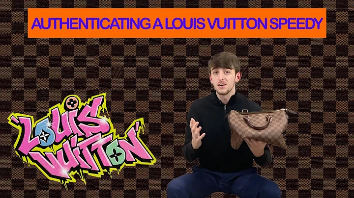 How to authenticate ANY Louis Vuitton: Speedy 30 Review | Episode #003