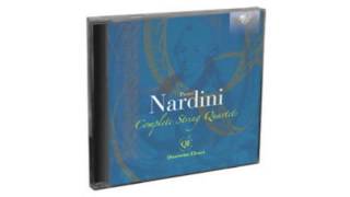 Pietro Nardini - Complete String Quartets Brilliant Classics CD 94438