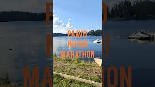 Paavo Nurmi Marathon | T-83 | 2:1 Run