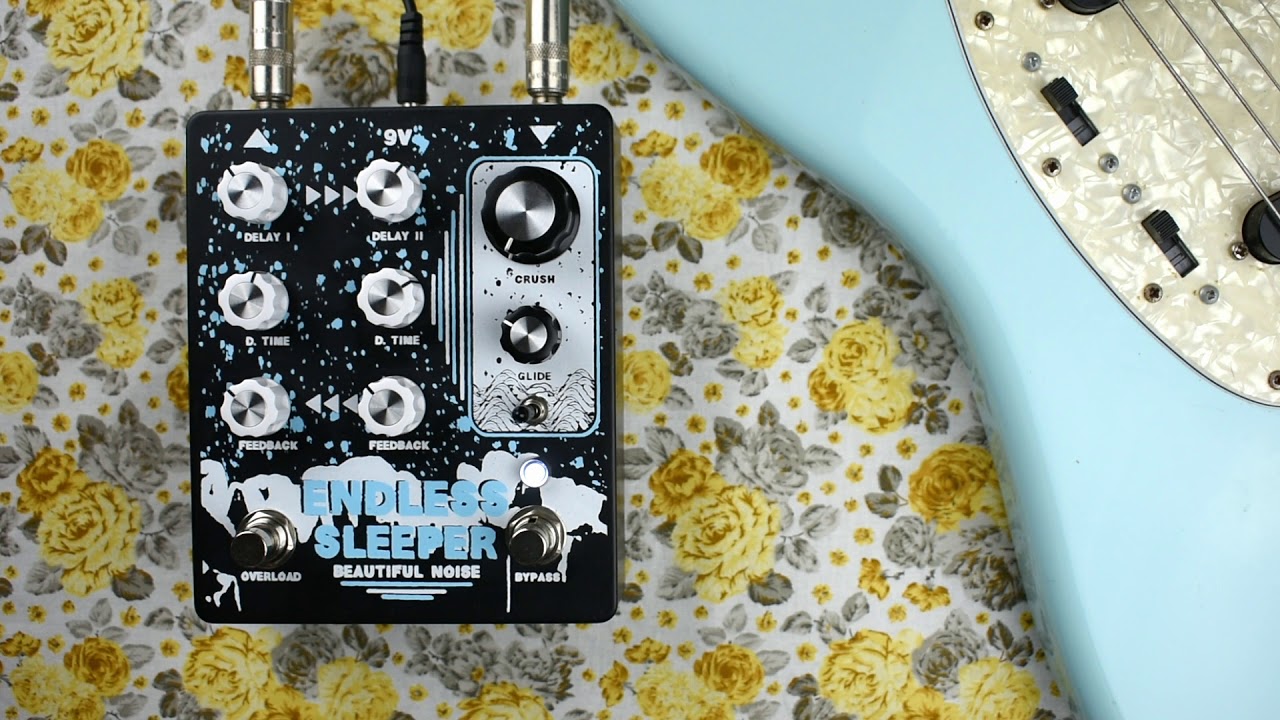 Beautiful Noise - Endless Sleeper