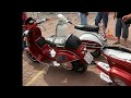 vespa world days 2010 fatima portugal / the movie / part 03