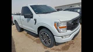 2022 FORD F150 VIN: 1FTMF1E55NKF24377