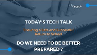 Tech Talk  K-12 Part 1