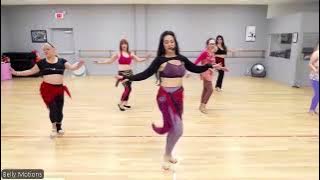 Master Belly Dance Hips: Learn 2 Must-Know Combos 💃#bellydance #dance #dancer