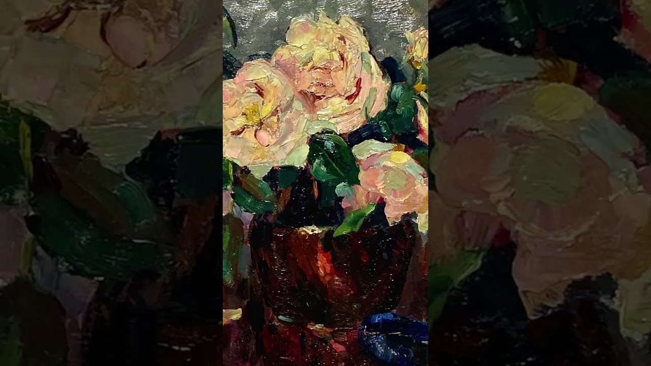 Impressionists - Flowers Take Over