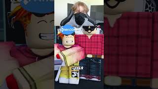 Мой папа стал владельцем роблокс! #roblox #роблокс