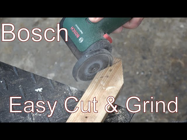 Bosch Easy Cut & Grind Multifunktionswerkzeug