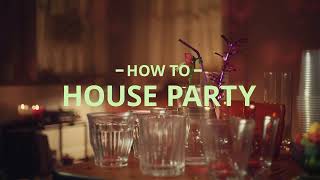 The Google App: How to house party screenshot 4