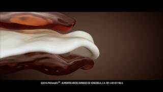 McDonalds - Choco Crocante