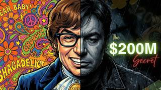 How a Depressed Comedian Became a $200 Million Hollywood Icon