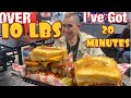 Off the wall 20   never been done  over ten lbs  dan kennedy  mom vs food