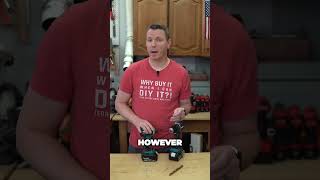 One Big Difference Between a Drill and an Impact Driver