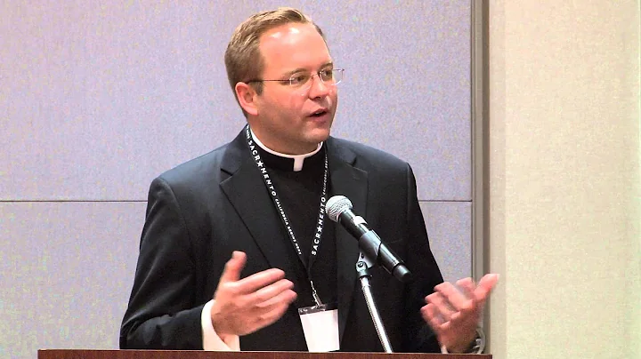 Father Paul Hoesing, 72nd Annual Serra International