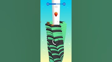 🔥🔥254🔥 Level Stack Ball. Best Android/iOS Gameplay HD