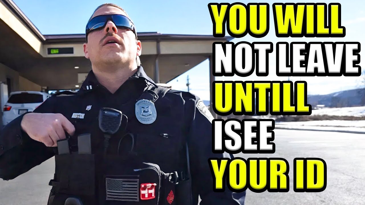 Tyrant Cops Try Bullying—Genius Auditor Uses Law To Shut Them Down