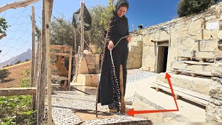 Magic Cave Dusting Day: The Heavenly Oasis of a Nomadic Lady