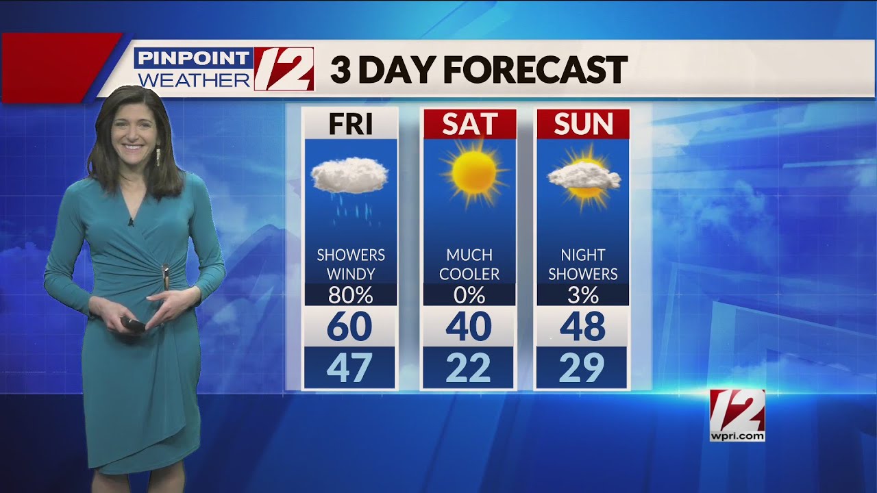 Weather Now: February 17, 2023