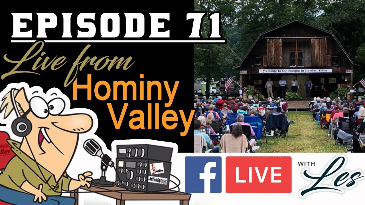 Facebook Live with Les Episode 71 - YouTube