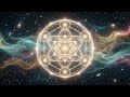 COSMIC SHIELD - 432Hz Deep Sleep Music & Healing Frequency for Anxiety Relief