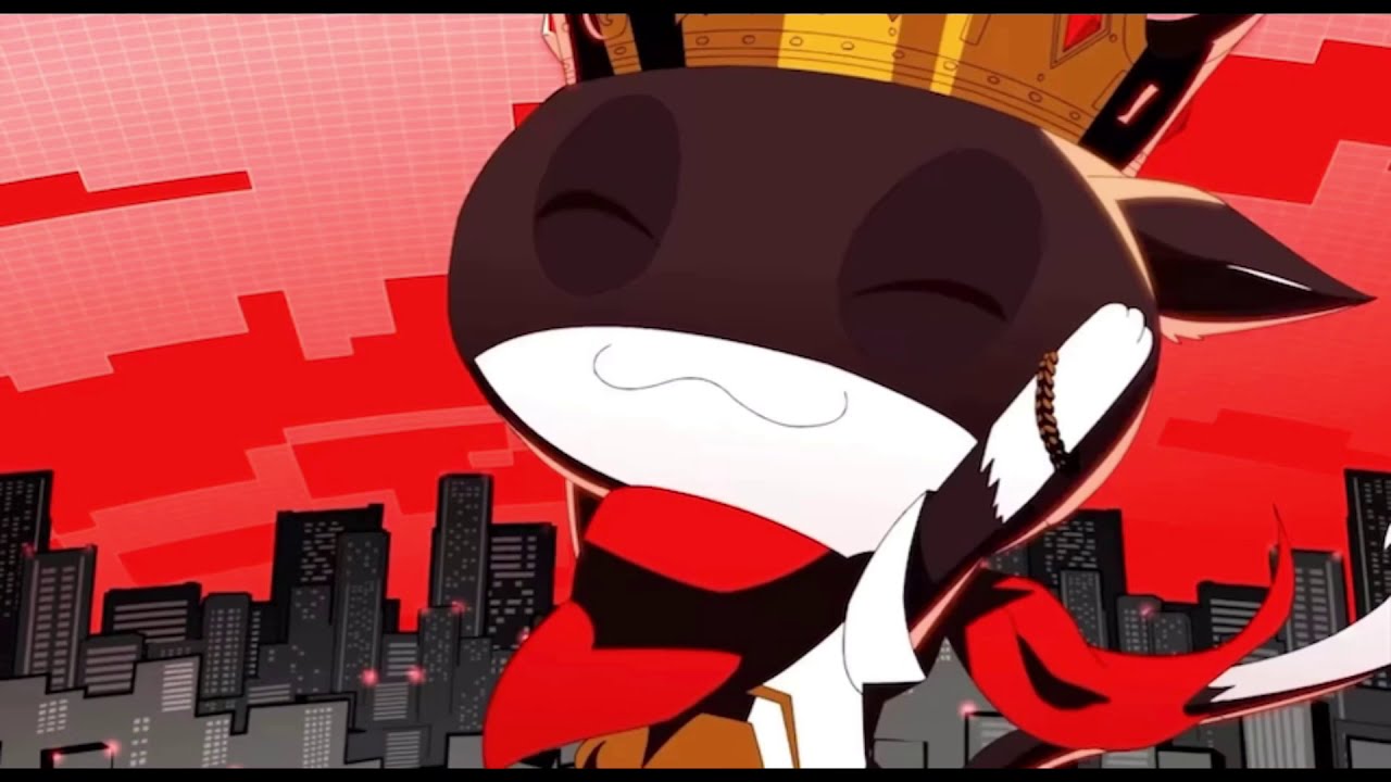 Persona x Moe Shop AMV