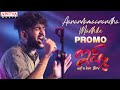 Promo: Aanandamaanandha song from Ishq ft. Teja, Priya Prakash Varrier; sung by Sid Sriram