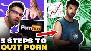 How To QUIT PORN Addiction in 21 DAYS | *Based On SCIENCE ...