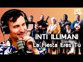 Reacción a Inti Illimani - La Fiesta Eres Tú | Análisis de Lokko!