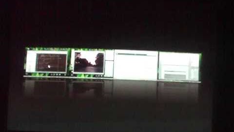 Expo and Desktop Cube in Compiz