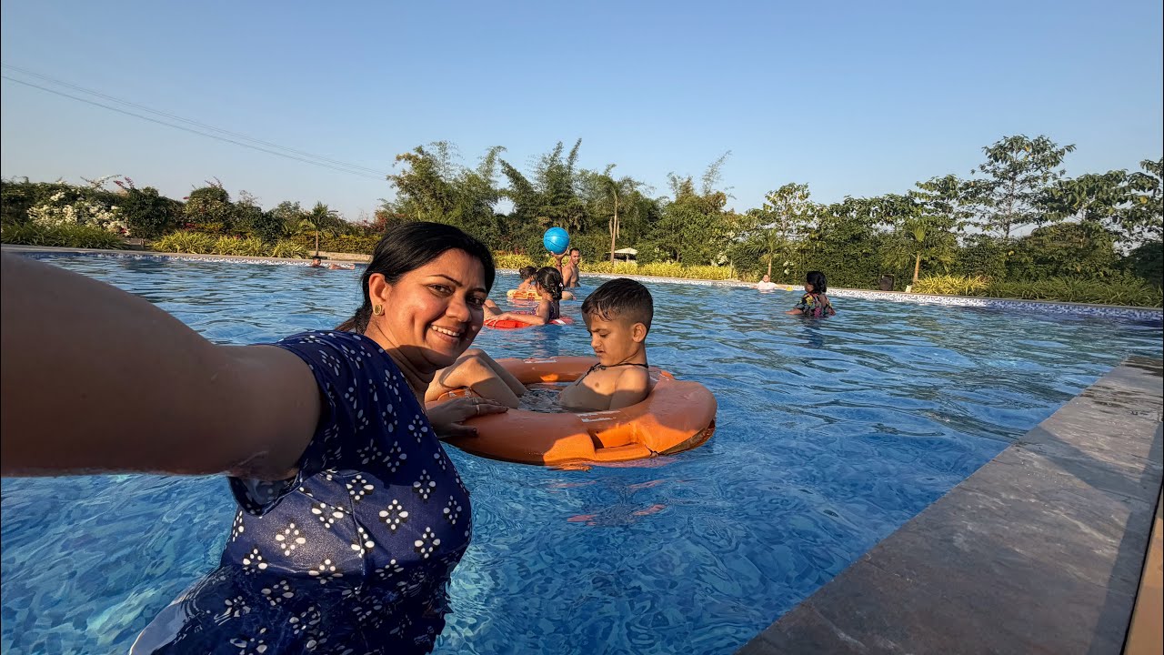 Gir Resort pahoch gae 😱jungle 🐒🐯🐆🐅🦓🐊k raste 