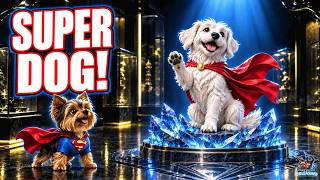 Small Statue. HUGE Personality! | Sideshow Krypto Premium Format Review