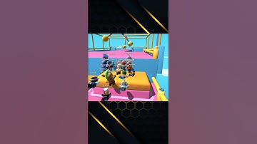 👑 PERFECT STUMBLE GUYS RUN 