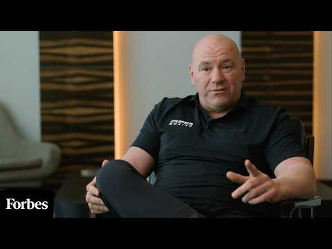 Dana White Never Considered Joining A Board. Now He Thrives On Meta's.