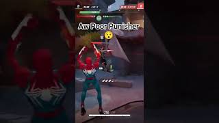 I Did This Punisher Wrong As Spider-Man