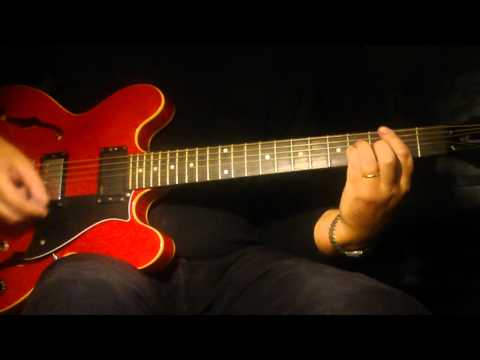 LOBO - I'd Love You To Want Me(Rhythm And Solo Guitar Cover)By Urankar3