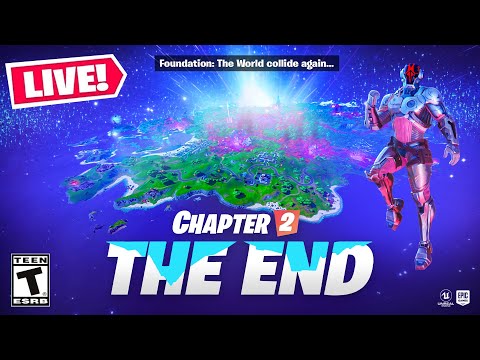 The *END* is here…