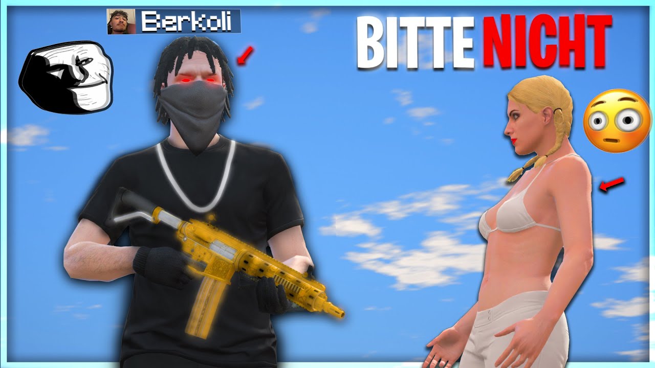 SIE WIRD ES BEREUEN...  😡| GTA RP