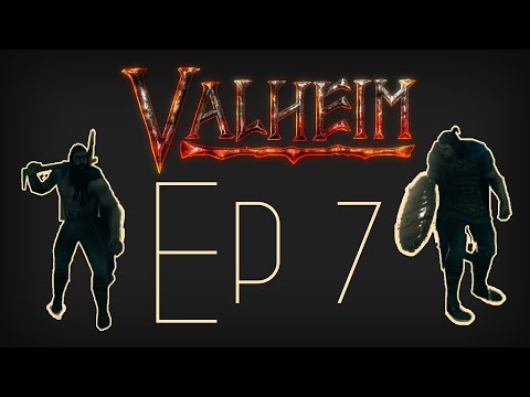 Valheim #7 - კრიპტები, ტროლი, ბრინჯაოს ხანა